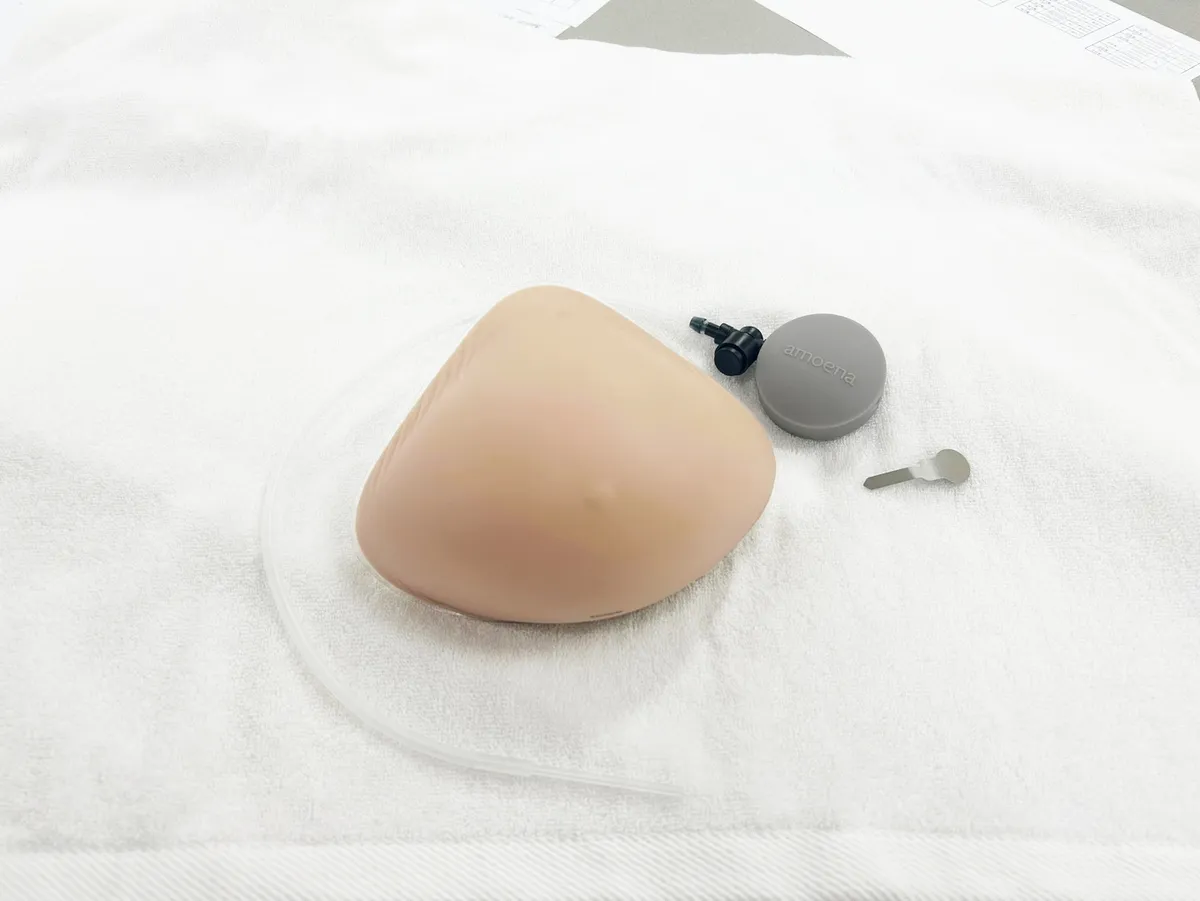 아모에나社 에어챔버