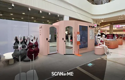 3D 바디스캐너 ‘스캔바이미’ 새해 첫 팝업, 인천 스퀘어원에서 만난다