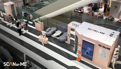 스캔바이미, 고양 · 명동에 이어 이번엔 하남에서 팝업으로 즐긴다