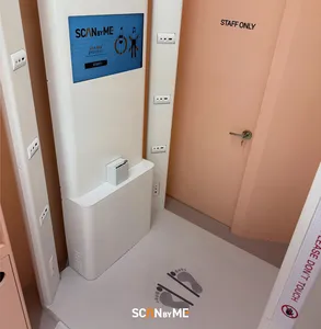 3D 바디스캐너 ‘스캔바이미’ 체험 고객 반응 뜨거워