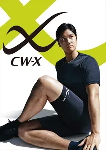 오타니가 선택한 컨디셔닝 웨어 브랜드 'CW-X' 더현대 서울 팝업 오픈
